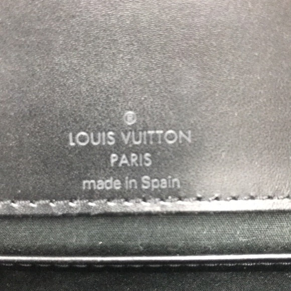 LOUIS VUITTON HONFLEUR CLUTCH BAG CA092 NO STRAP