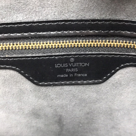 LOUIS VUITTON ST JACQUES EPI NOIR DC A20935