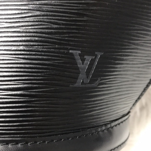 LOUIS VUITTON ST JACQUES EPI NOIR DC A20935