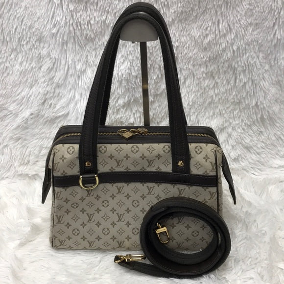 LOUIS VUITTON MINI LIN JOSEPHINE IDYLLE PM SR0032