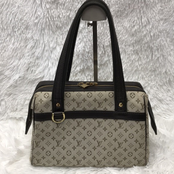 LOUIS VUITTON MINI LIN JOSEPHINE IDYLLE PM SR0032