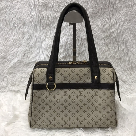 LOUIS VUITTON MINI LIN JOSEPHINE IDYLLE PM SR0032