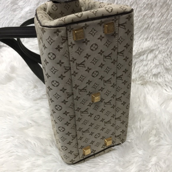 LOUIS VUITTON MINI LIN JOSEPHINE IDYLLE PM SR0032