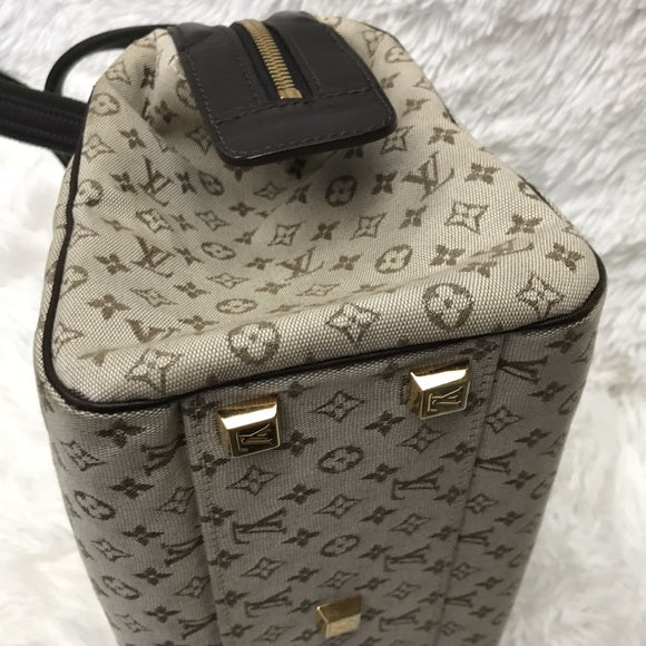 LOUIS VUITTON MINI LIN JOSEPHINE IDYLLE PM SR0032