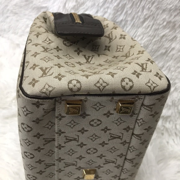 LOUIS VUITTON MINI LIN JOSEPHINE IDYLLE PM SR0032