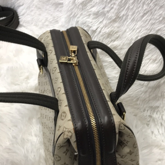 LOUIS VUITTON MINI LIN JOSEPHINE IDYLLE PM SR0032