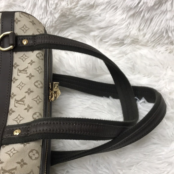 LOUIS VUITTON MINI LIN JOSEPHINE IDYLLE PM SR0032