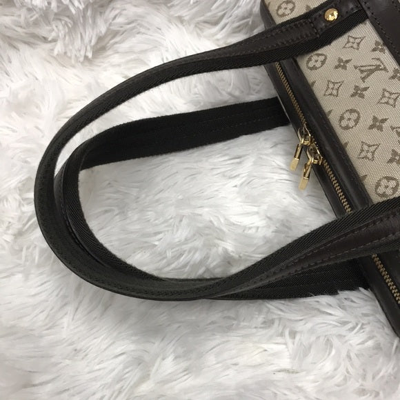 LOUIS VUITTON MINI LIN JOSEPHINE IDYLLE PM SR0032