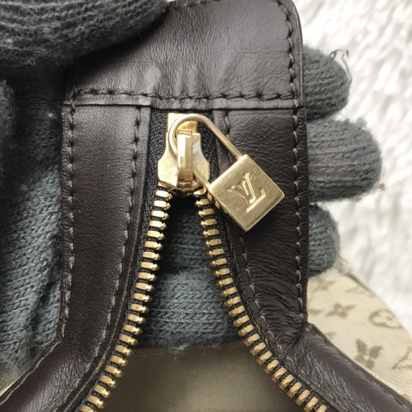 LOUIS VUITTON MINI LIN JOSEPHINE IDYLLE PM SR0032