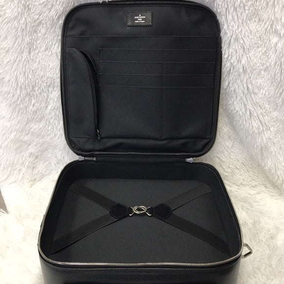 LOUIS VUITTON ODESSA BRIEFCASE TAIGA NOIR SP1010