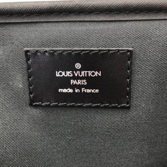 LOUIS VUITTON ODESSA BRIEFCASE TAIGA NOIR SP1010