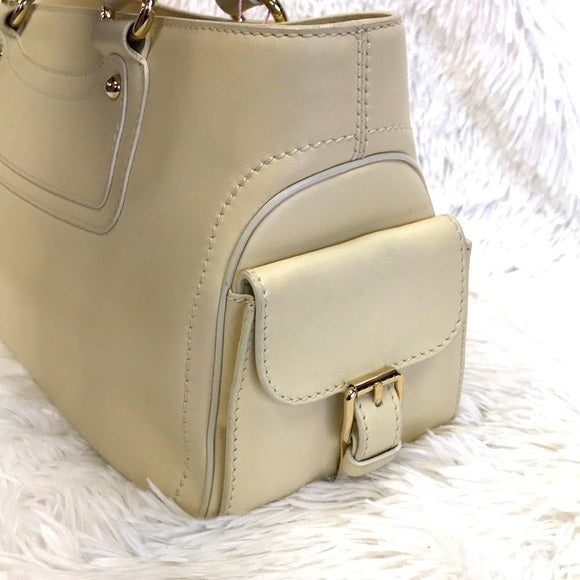 CELINE BOOGIE LEATHER BAG VINTAGE VGC