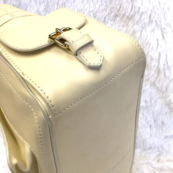 CELINE BOOGIE LEATHER BAG VINTAGE VGC