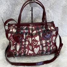 Load image into Gallery viewer, BURBERRY HEART TWO WAY SHOULDER BAG (FREE SHIPPING)
