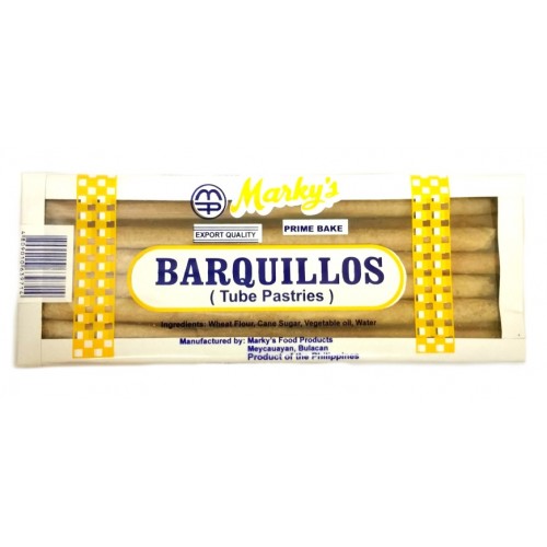 MARKY'S BARQUILLOS WAFER STICK 100G
