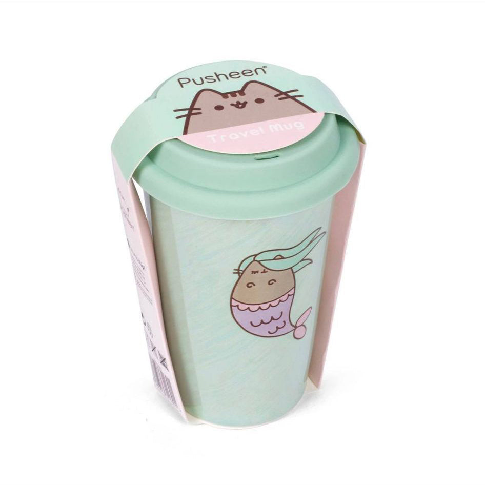 Pusheen Travel Mug