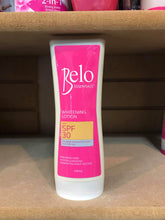 Load image into Gallery viewer, BELO WHITENING LOTION WITH SPF30 200 ML
