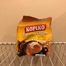 Load image into Gallery viewer, KOPIKO BROWN COFFEE MIX 30 SACHETS
