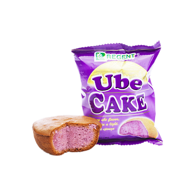 REGENT UBE CAKE